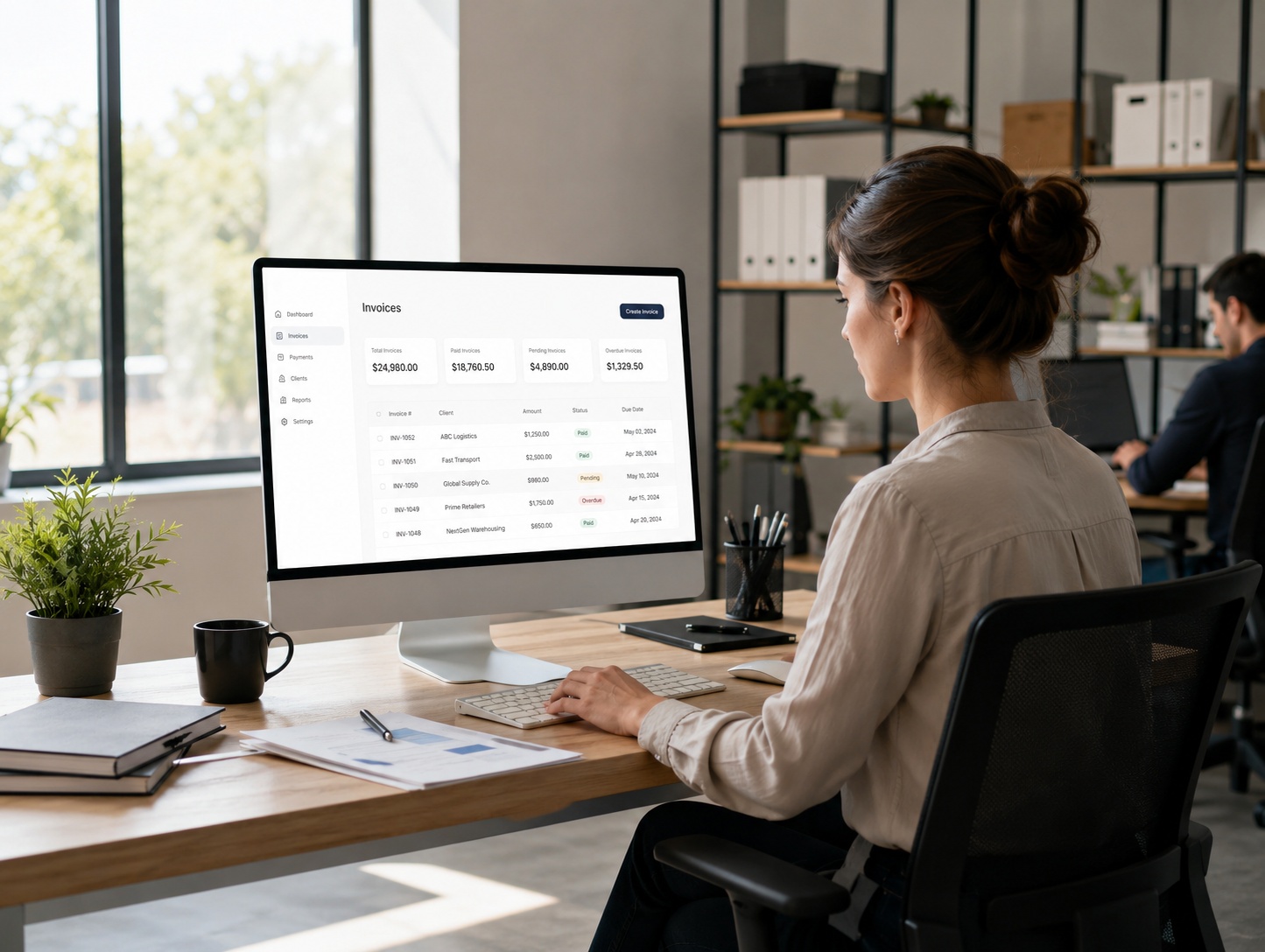 Billing & Invoicing